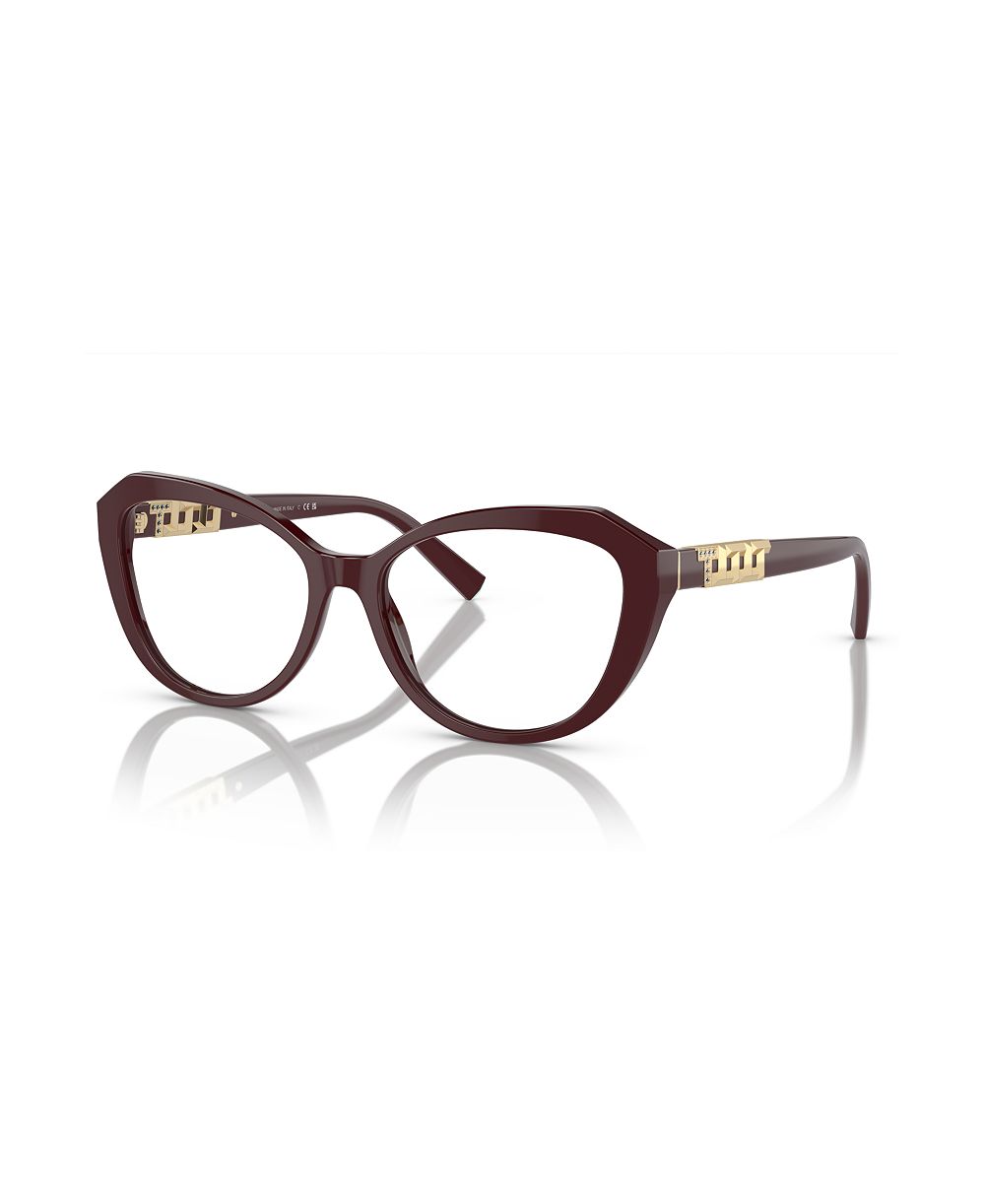 Tiffany & Co. Woman Cat Eye Plastic TF2241B Eyeglasses