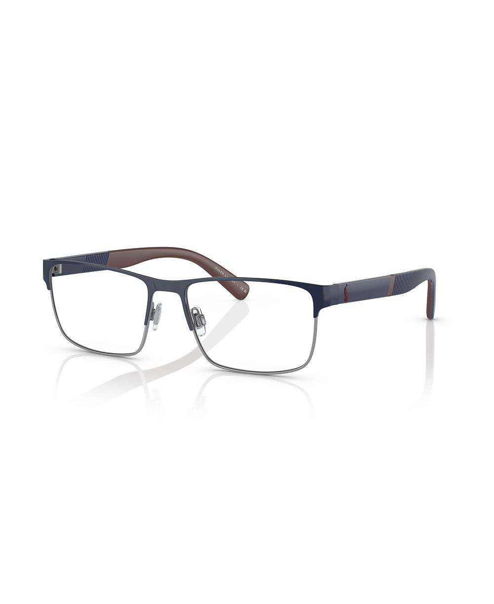 Оправа для очков Polo Ralph Lauren Man Rectangle Metal PH1215