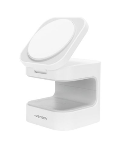 Ventev Беспроводная зарядка 2 в 1 Qi2 Cube, 15W ULTRAFAST