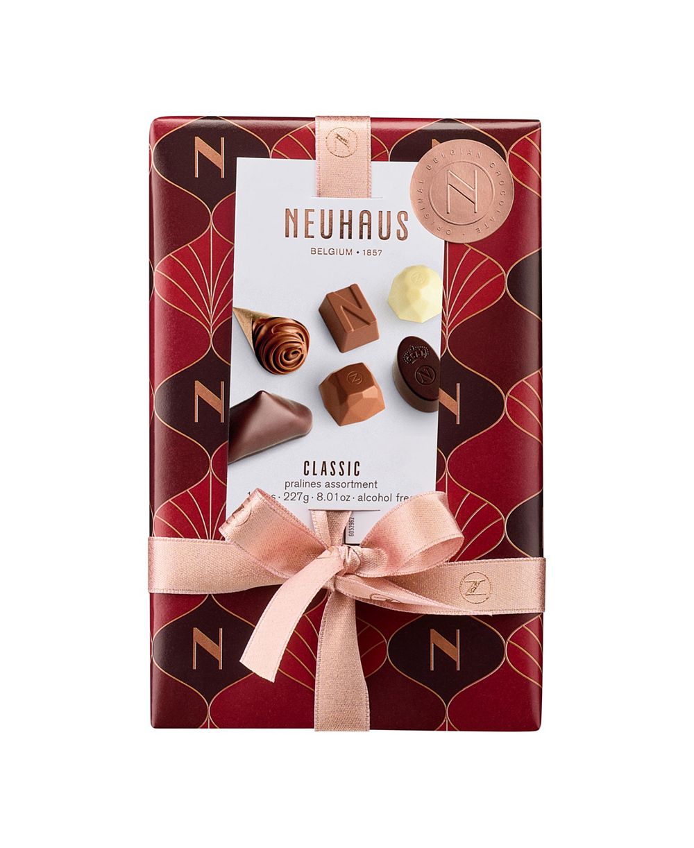 Neuhaus набор шоколадных конфет Ballotin, 1/2 фунта, 18 штук
