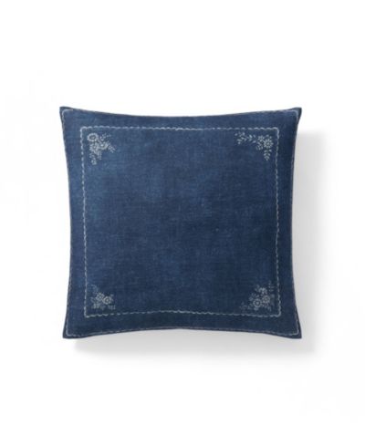 Lauren Ralph Lauren Декоративная подушка Griffin Washed Cotton, 20" x 20"