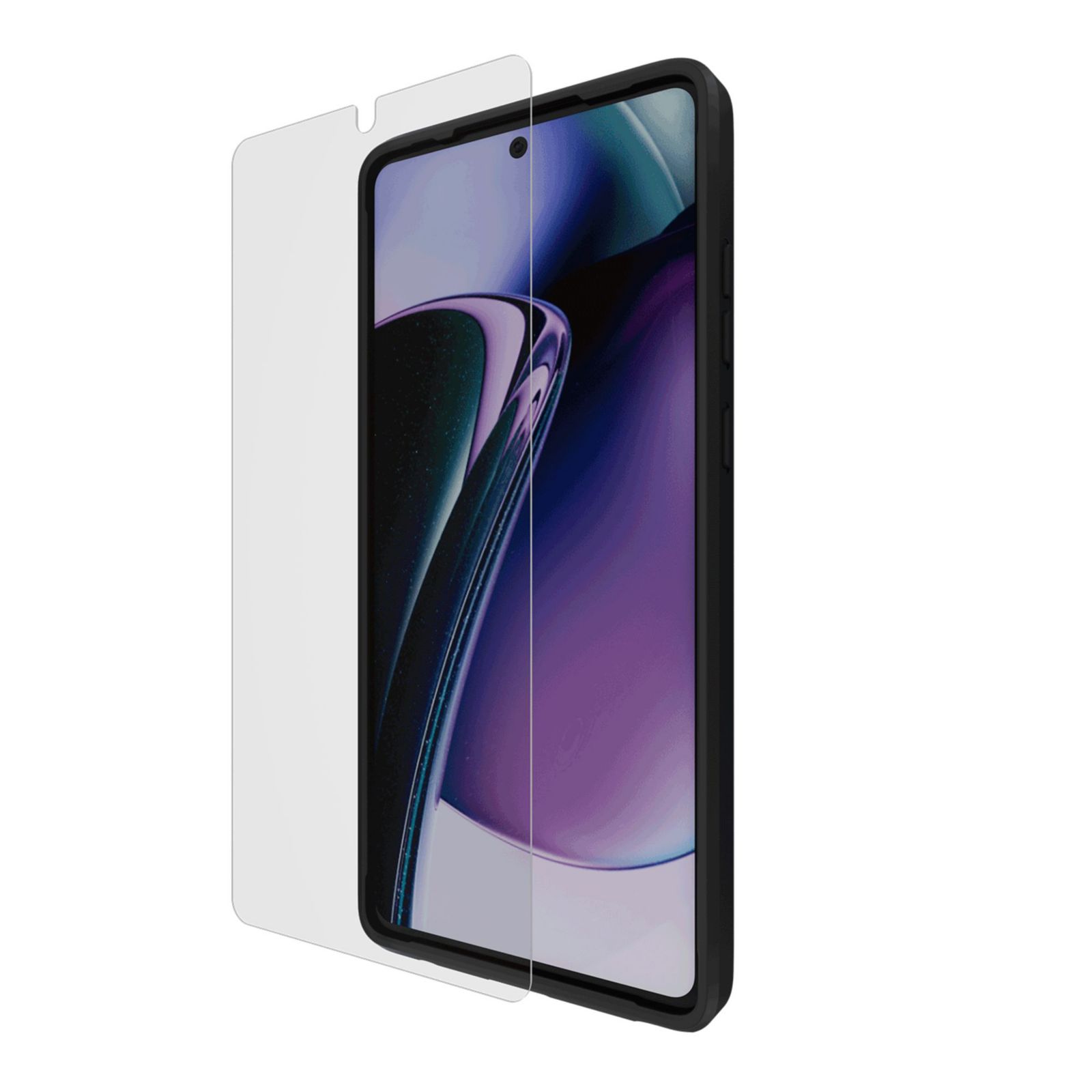 Защитный комплект Case-Mate для Motorola Moto G Stylus 5G (2024): прочный чехол и защитное стекло