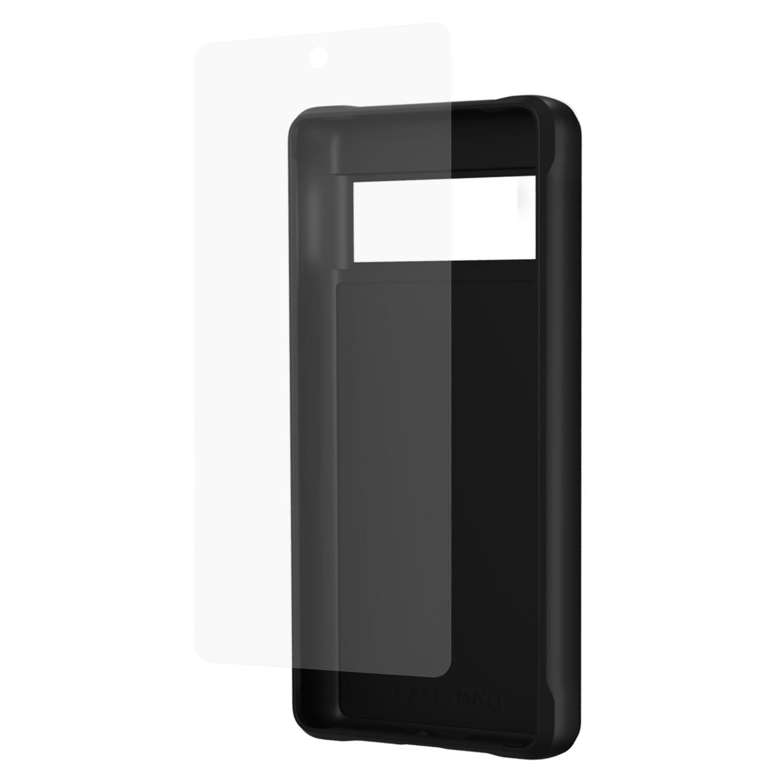 Защитный чехол Case-Mate Protection Pack и защитное стекло для Google Pixel 7a