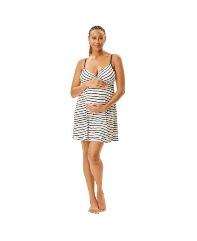Женская ночная сорочка для кормления Motherhood Maternity