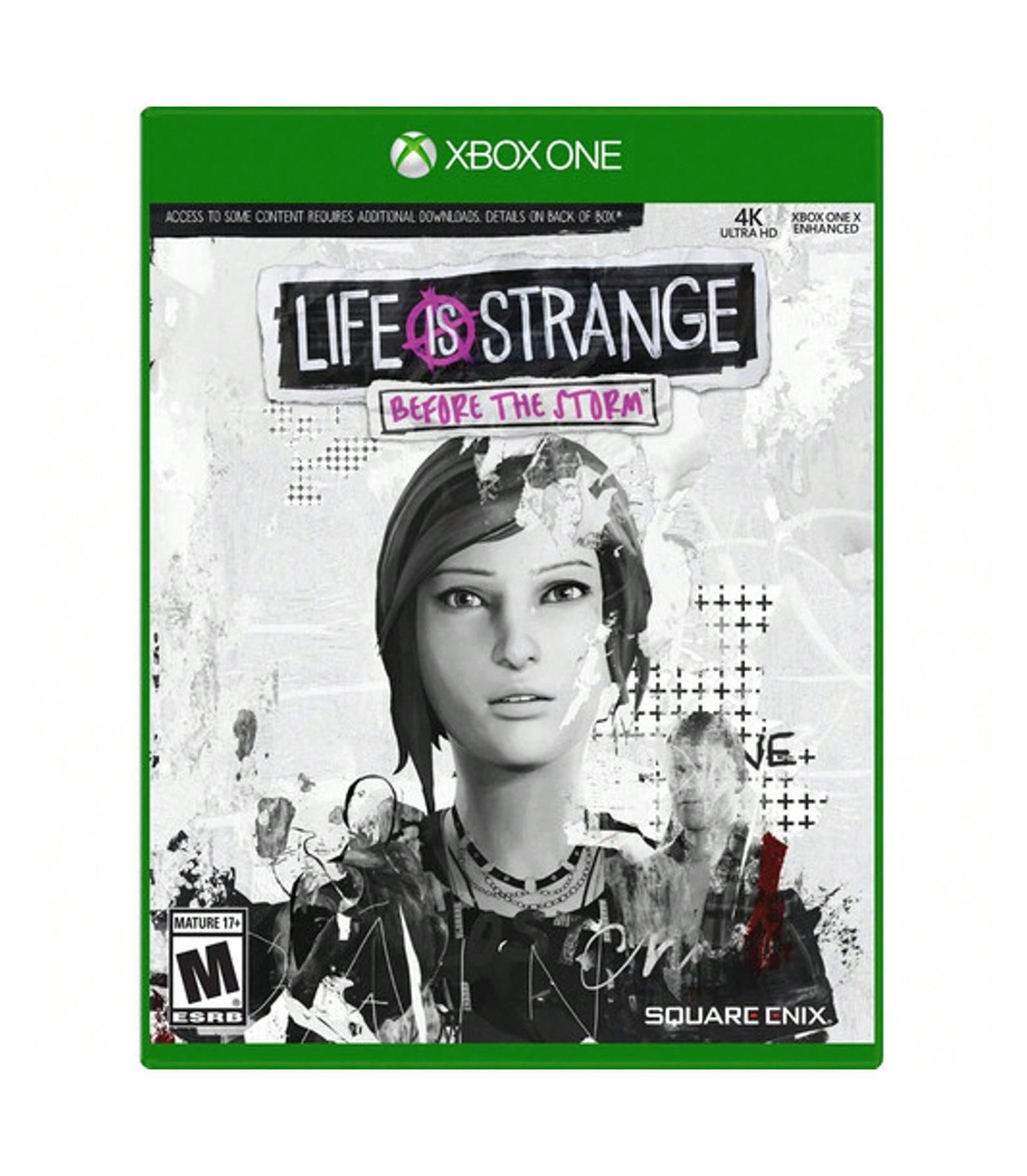 LIFE IS STRANGE STORM XBX1 FR