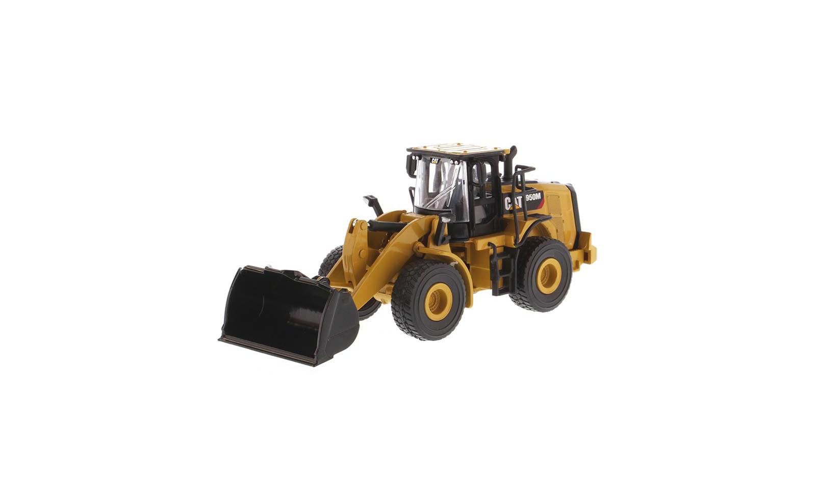 Модель Diecast Masters 1/64 Caterpillar 950M Wheel Loader
