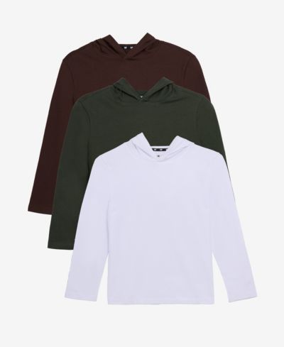 Olive/brown/white