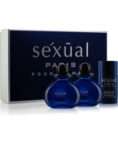 Michel Germain Мужской Sexual Paris Homme Gift Set