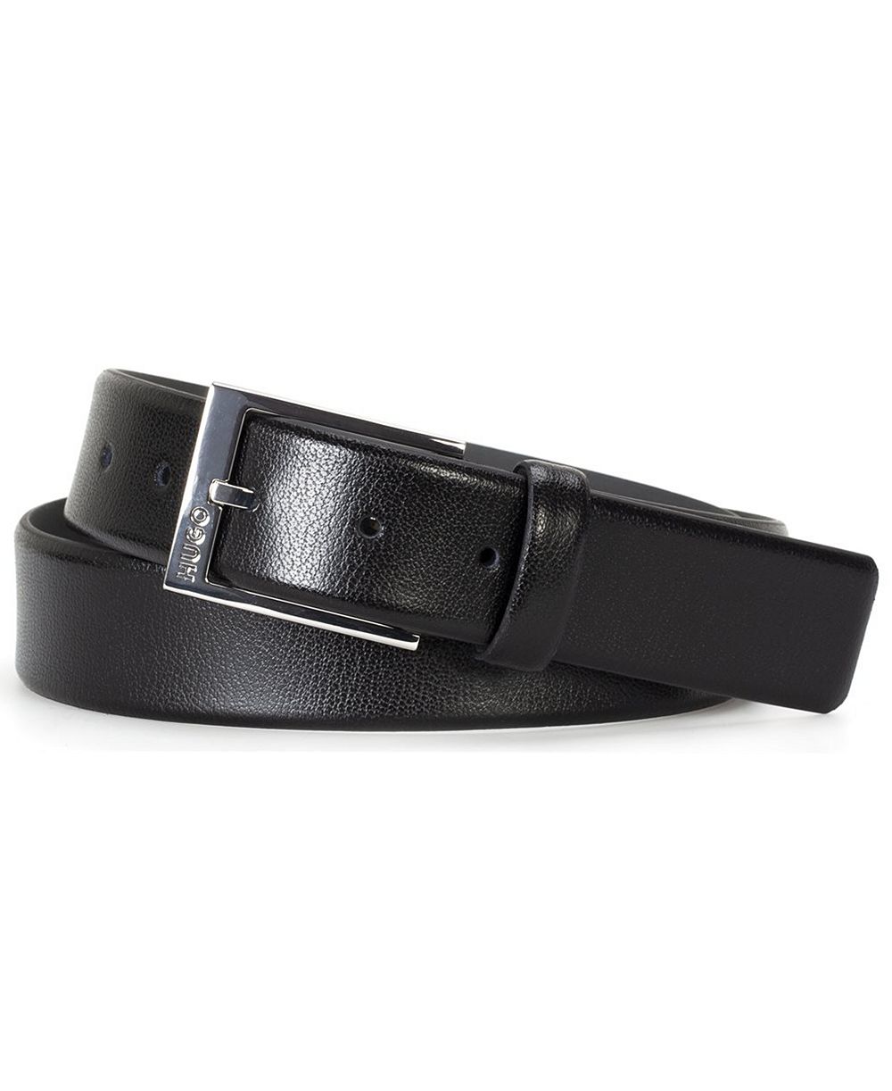 35MM Men's Gellot Leather Belt