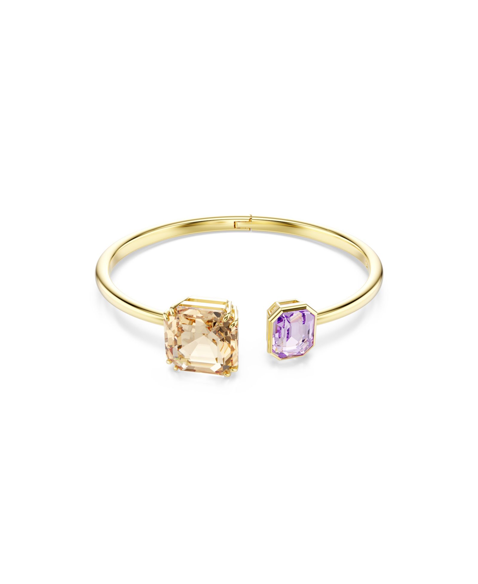 Swaroski Millenia Gold-Tone Plated Bangle