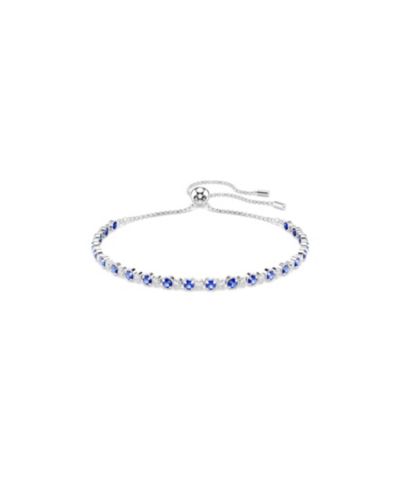 Браслет Swaroski Matrix Rhodium Plated Tennis