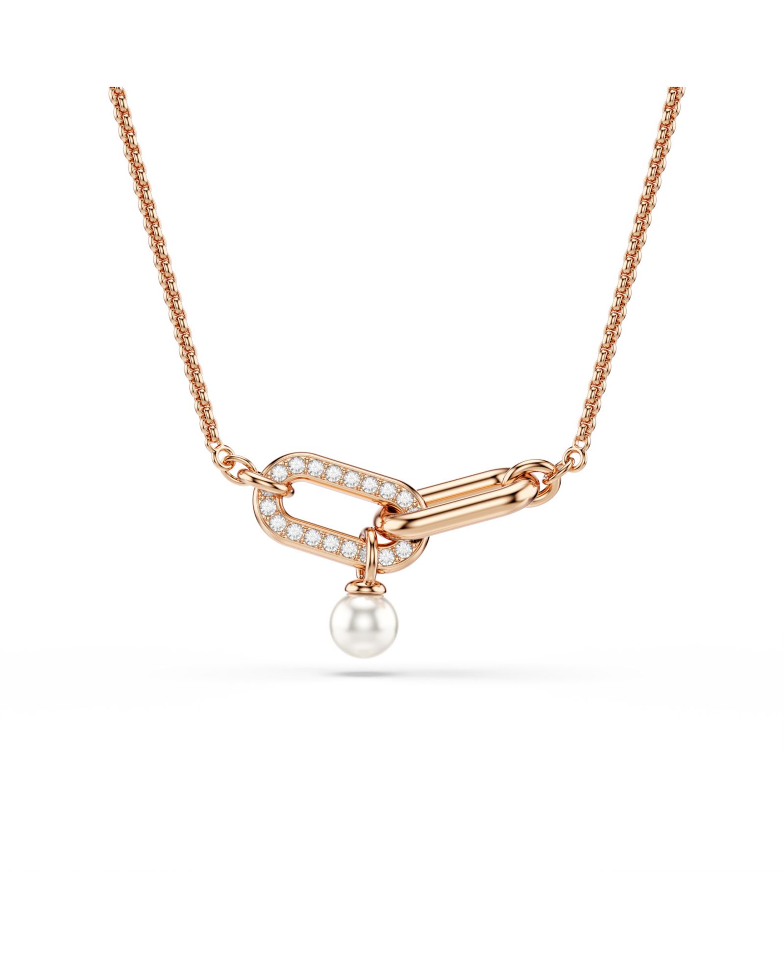 Подвеска Swarovski Constella Rose Gold-Tone Plated