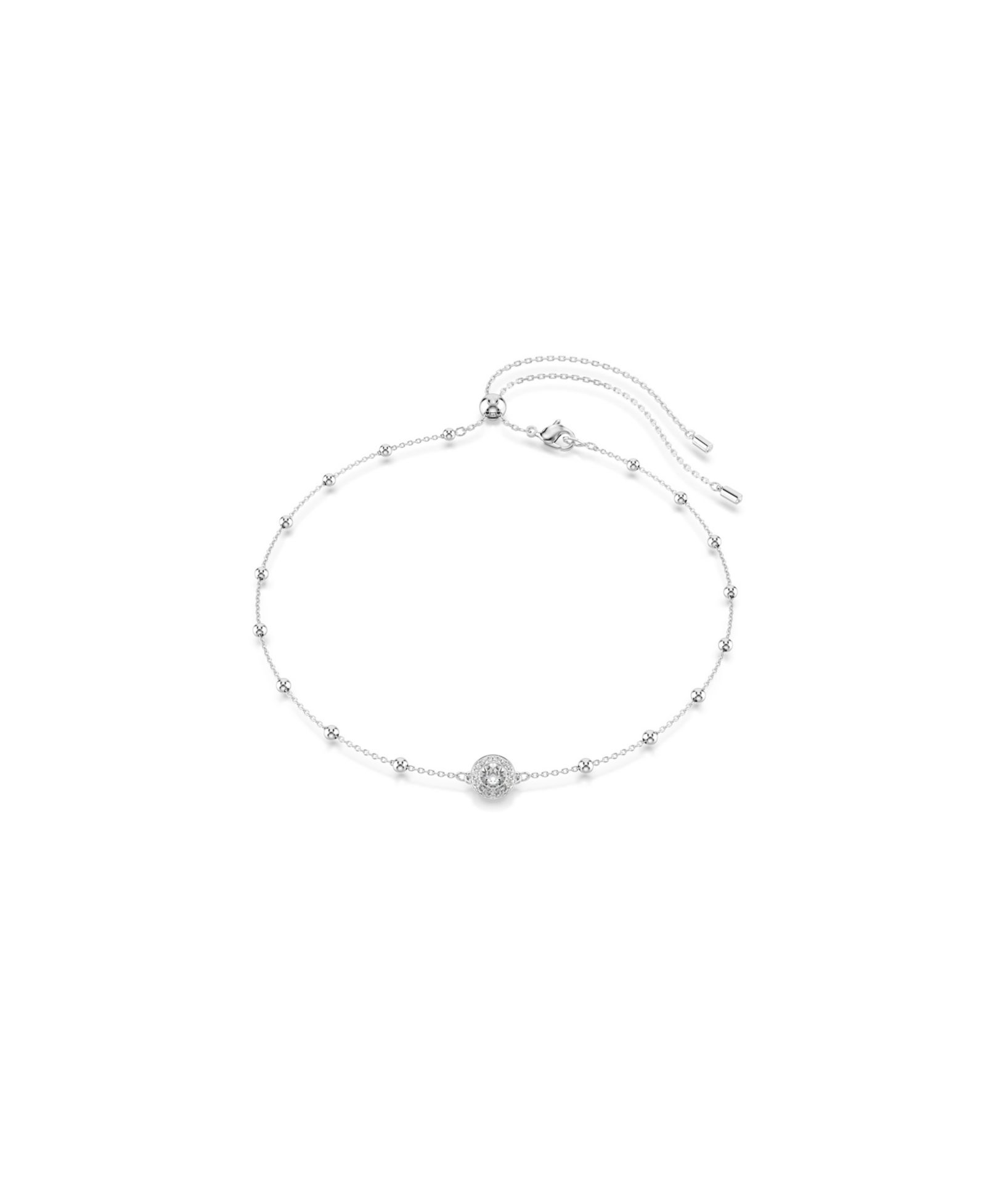 Swarovski Подвеска Una Angelic с родиевым покрытием