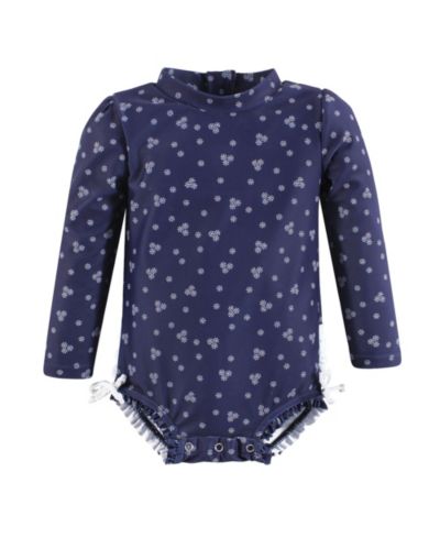 Hudson Baby рашгард для плавания детский, Floral