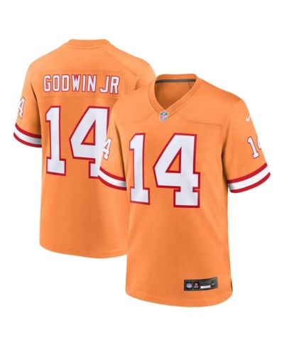 Мужская джерси Nike Chris Godwin Jr. Tampa Bay Buccaneers