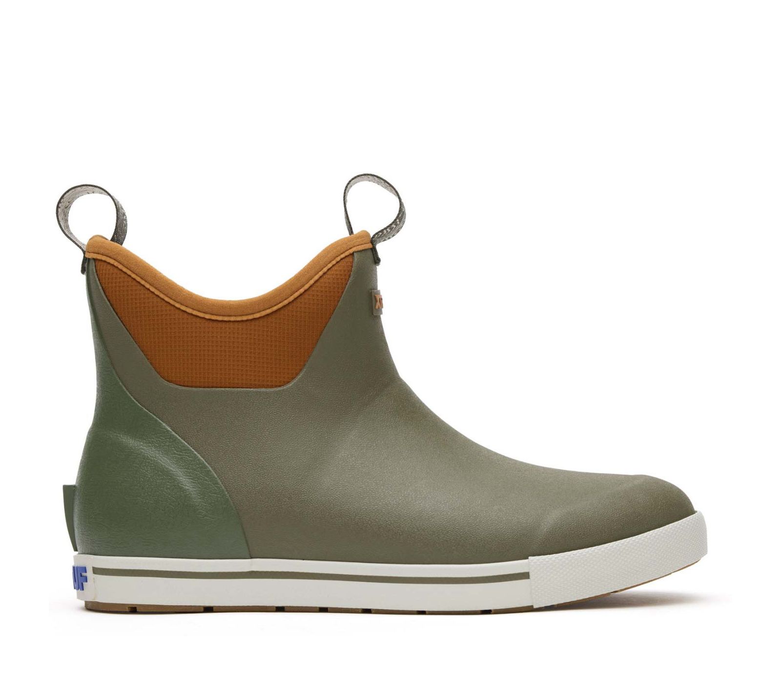 Мужские дек-боты XTRATUF Camp Fleece Lined Ankle