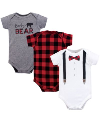 Lumberjack bow tie