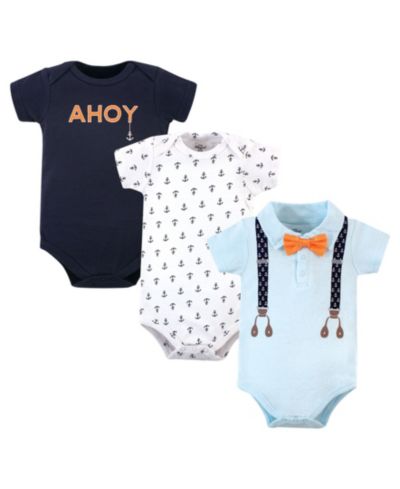 Anchor suspenders