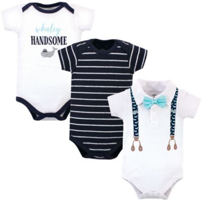 Whale suspenders