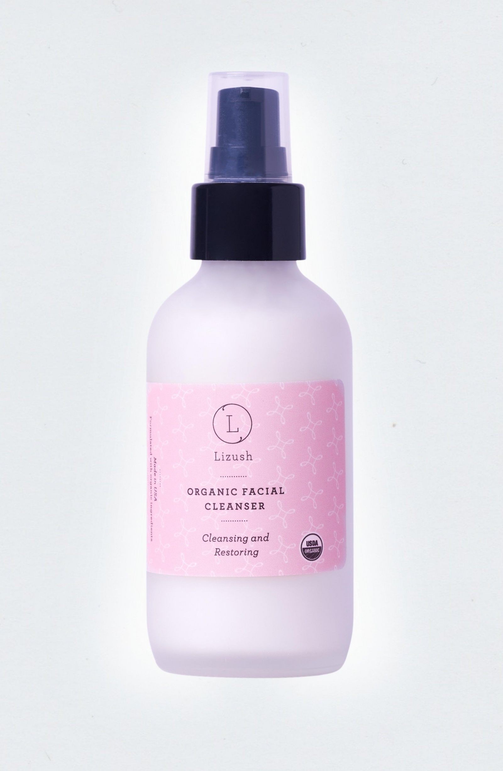 Premium Facial Cleanser Cleansing and Restoring