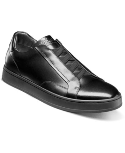 Florsheim Men's Monopoli Elastic Lace To Toe Sneakers