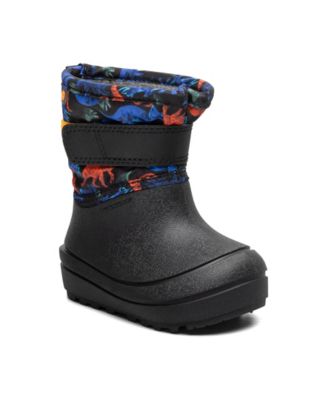 BOGS Little and Big Kids Baby Snow Shell Boots