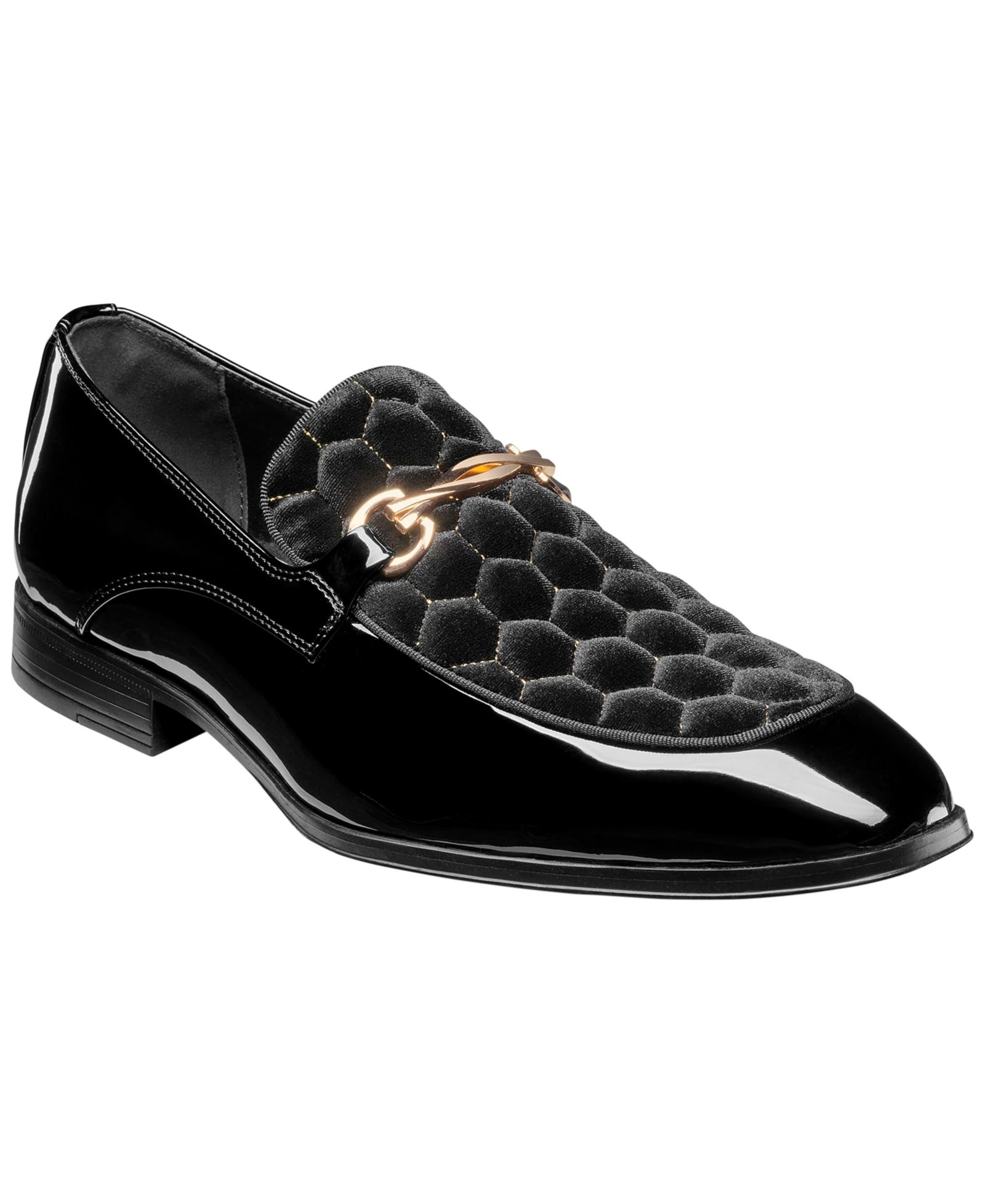 Stacy Adams Men's Sprague Moc-Toe Shoe