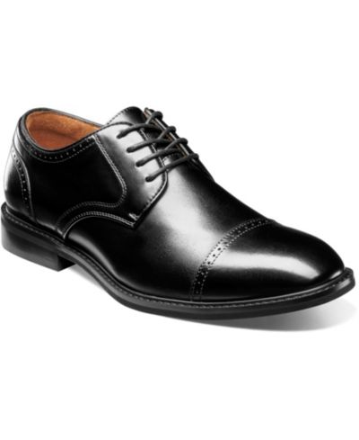 Stacy Adams Мужские туфли Oxford Bailey Almond Toe