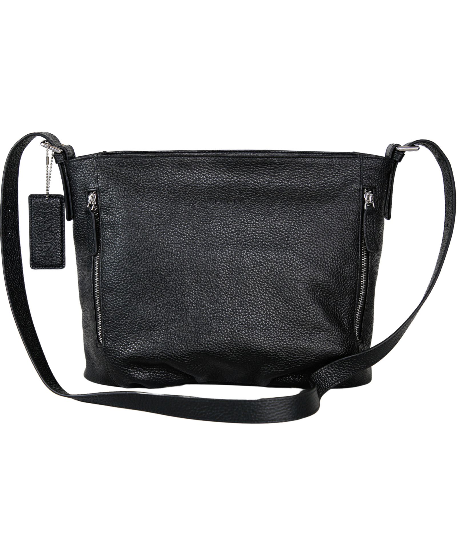 Сумка Mancini Mila Mini Zipper Hobo