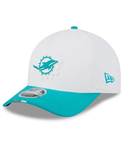 New Era Мужская кепка Miami Dolphins 2025 NFL Training Camp 9FORTY