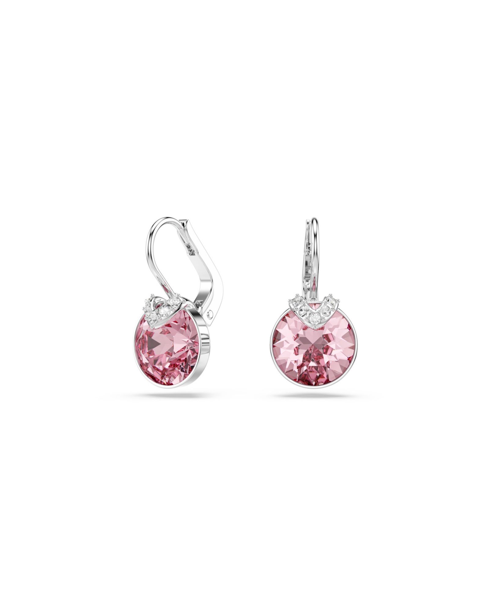Серьги-подвески Swarovski Bella V Gold-Tone Plated