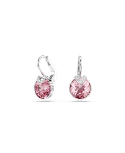 Серьги-подвески Swarovski Bella V Gold-Tone Plated