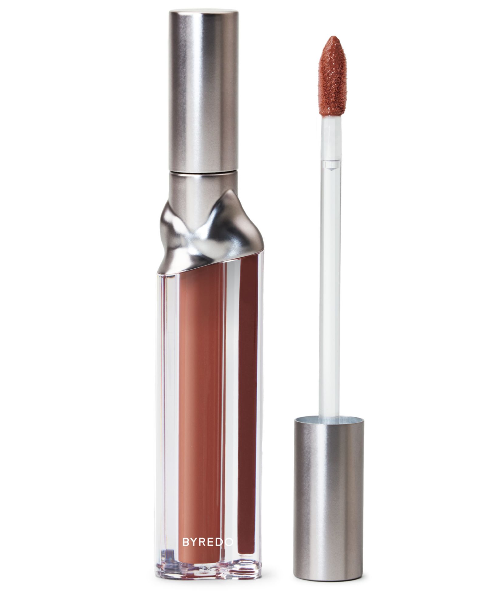 BYREDO Liquid Lipstick Vinyl in Thar Desert, 0.13 oz.