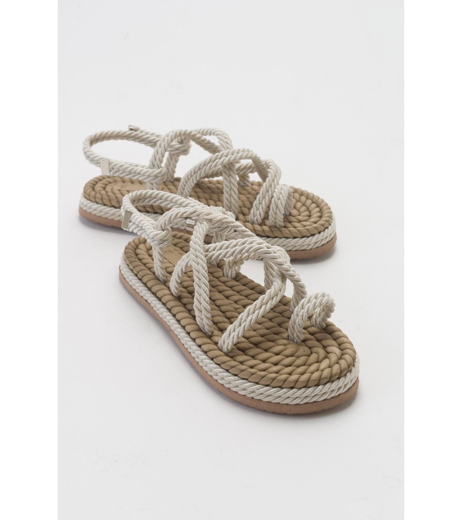 Женские сандалии Prologue Shoes POMA Flat