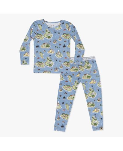 Детский комплект пижам Bellabu Bear Pirate Cove из 2 предметов