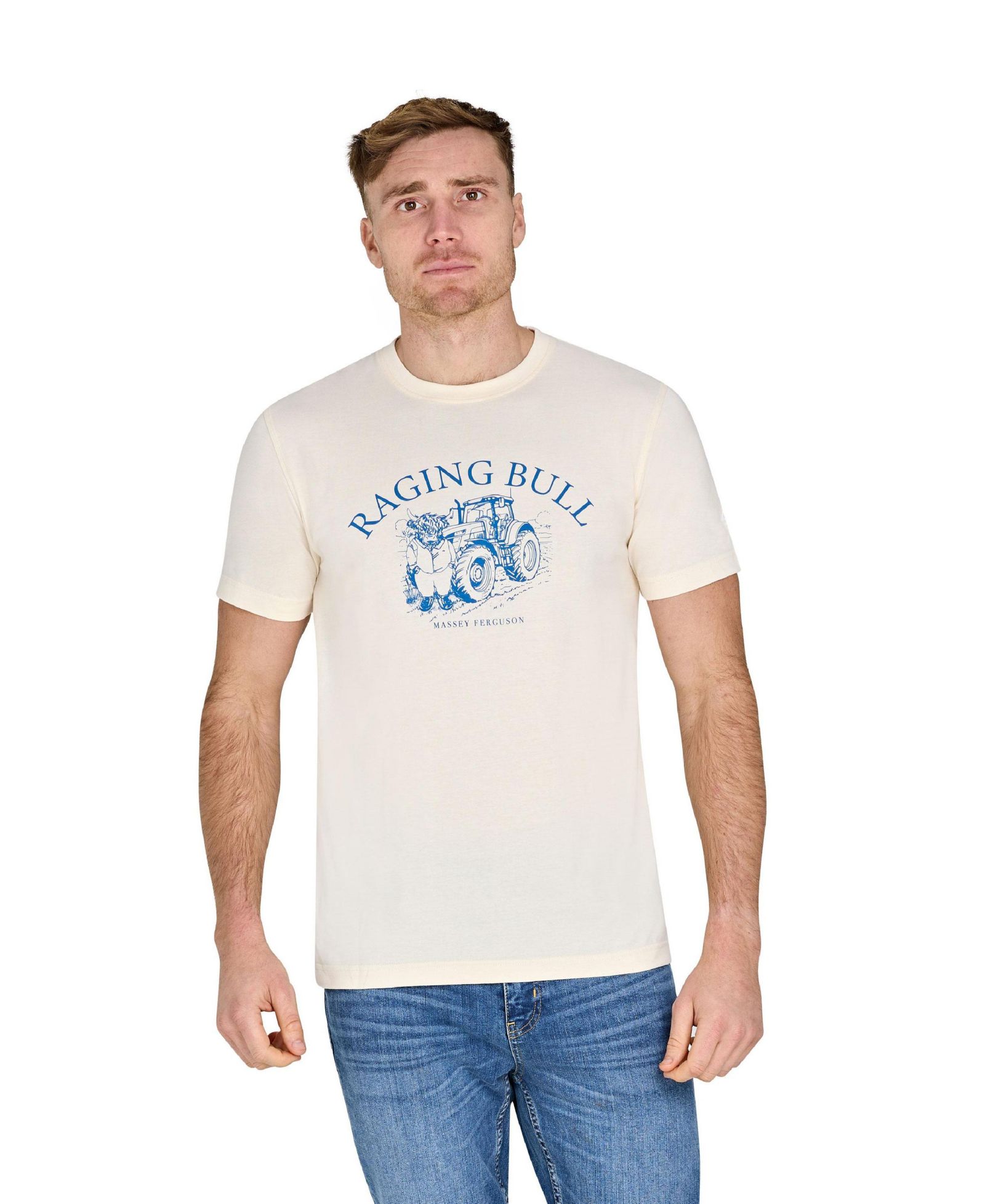 Raging Bull футболка Men's MF Bully Boy