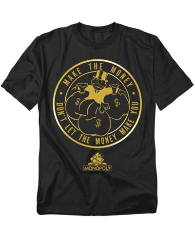 MONOPOLY Men's Make T-Shirt