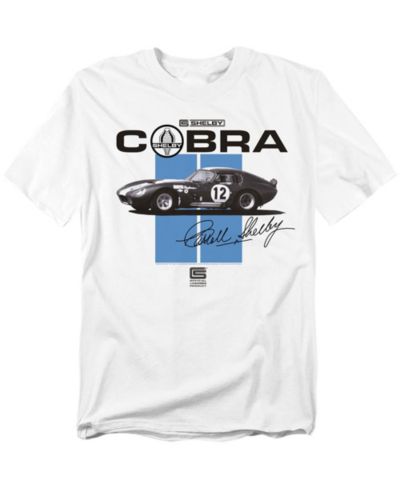 Shelby Cobra Men's Racing Stripes T-Shirt