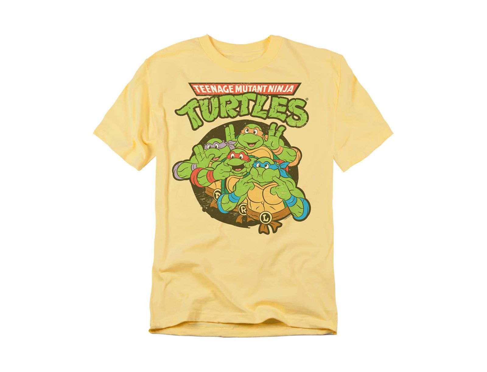 Teenage Mutant Ninja Turtles футболка Big & Tall silly Turtles