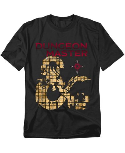Мужская футболка D&D Dungeons And Dragons Dungeon Master