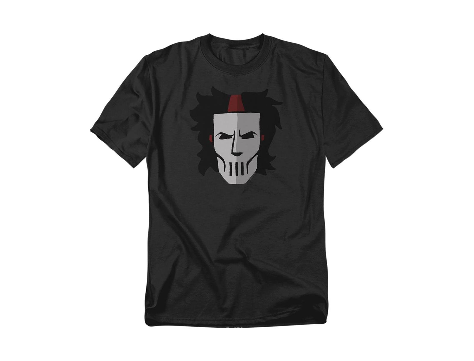 Teenage Mutant Ninja Turtles Big & Tall TMNT Casey Jones Mask T-Shirt
