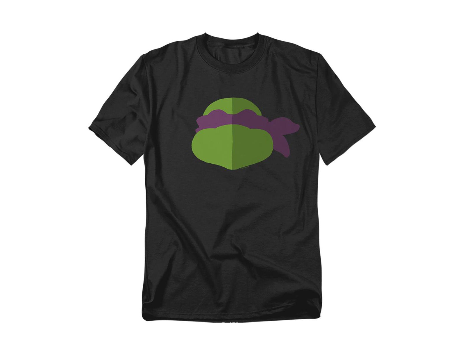Teenage Mutant Ninja Turtles футболка Men's TMNT Donnie Face