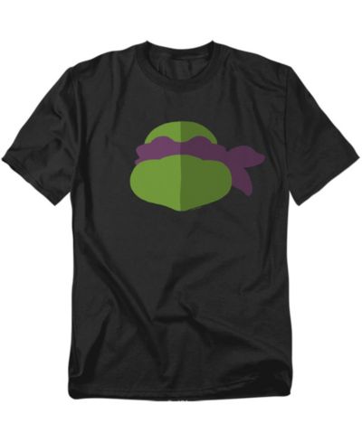 Teenage Mutant Ninja Turtles футболка Men's TMNT Donnie Face