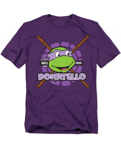 Teenage Mutant Ninja Turtles Футболка TMNT Donatello, Big & Tall