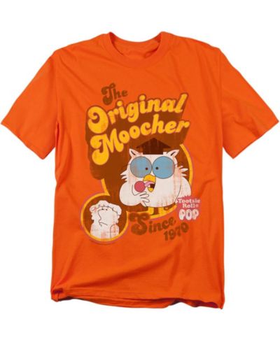 Tootsie Roll Big & Tall Original Moocher T-Shirt