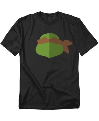 Футболка Teenage Mutant Ninja Turtles Big & Tall TMNT Mikey Face