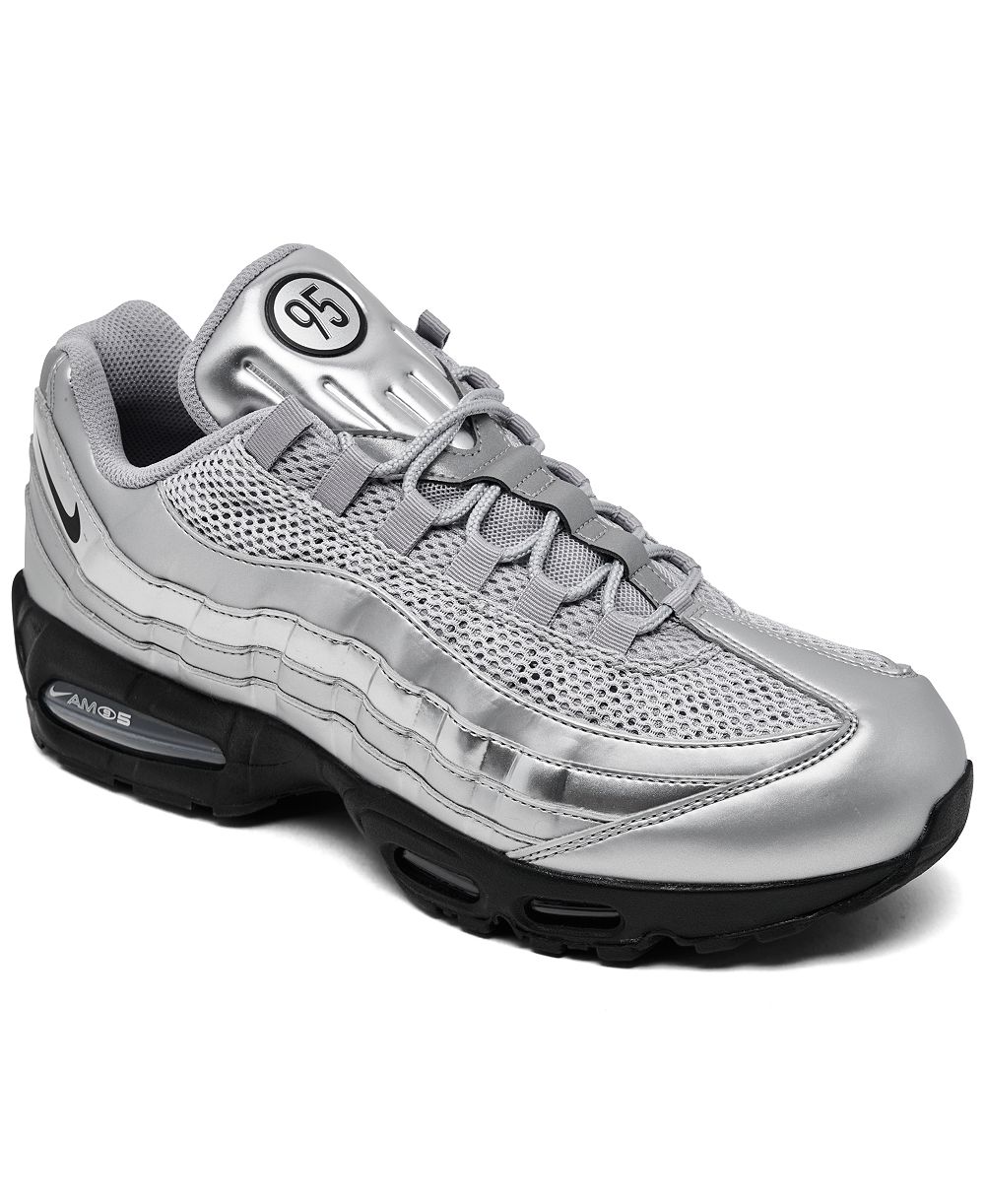 Кроссовки Nike Men's Air Max 95 Big Bubble Total 90