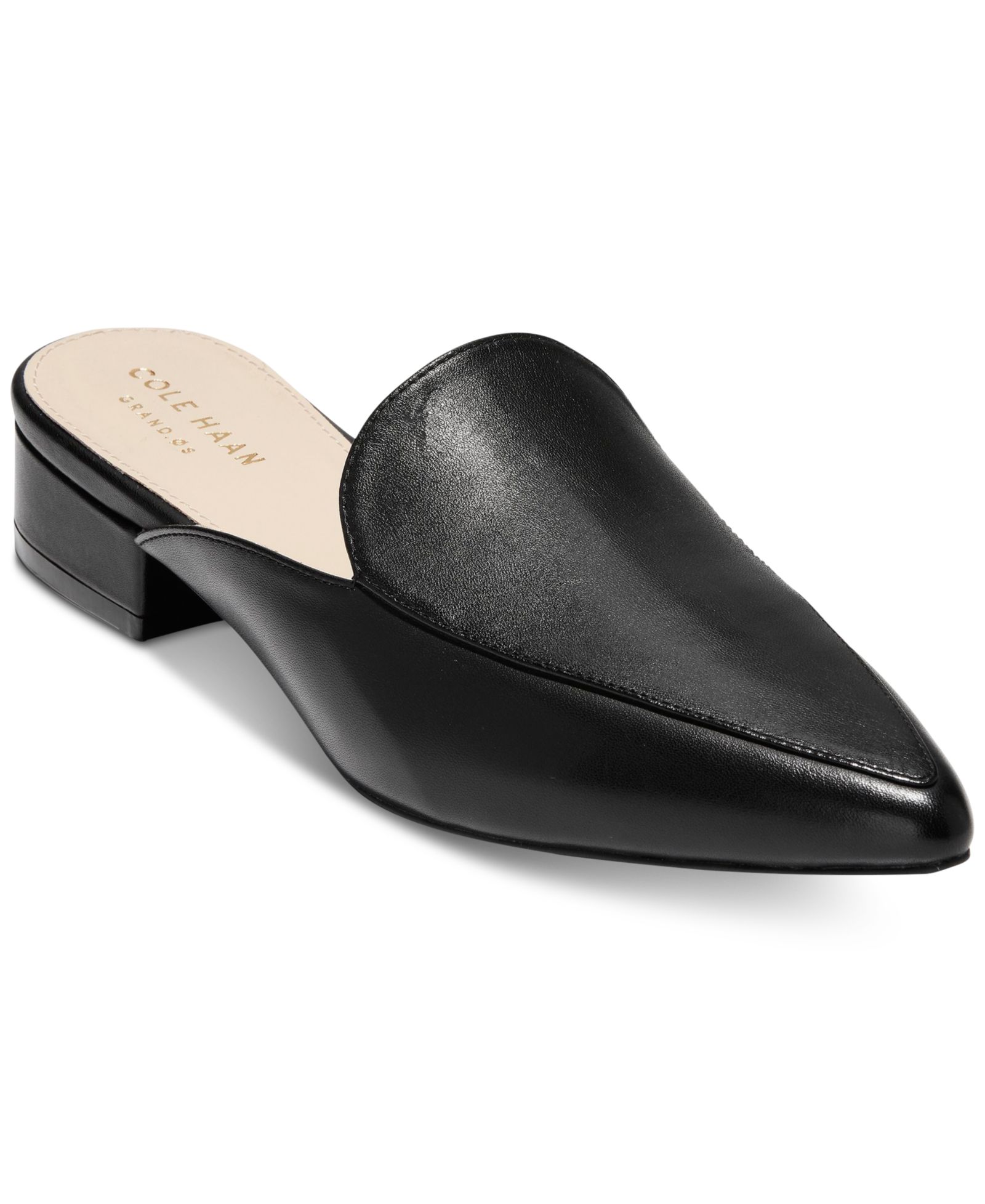 Мюли Cole Haan Women's Piper Leather Pointed-Toe
