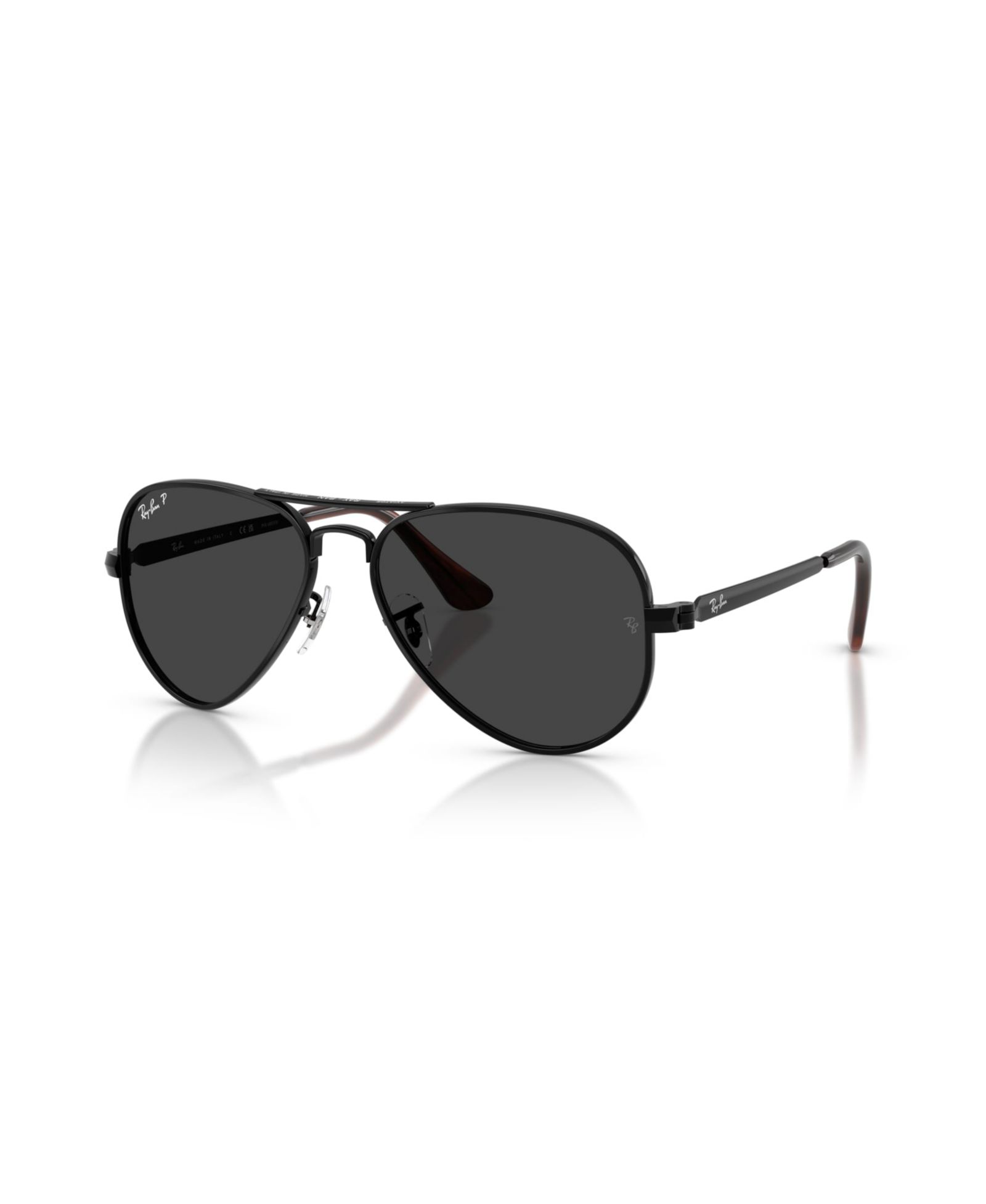 Ray-Ban Unisex Polarized Sunglasses, Aviator Max RB3925