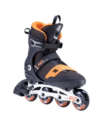 Мужские роликовые коньки K2 F.I.T. 80 ALU Inline